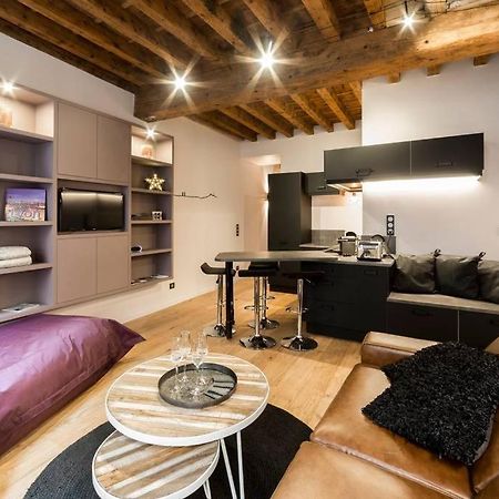 Beau Bijou Au Coeur Du Vieux Lyon Ail Lejlighed Eksteriør billede