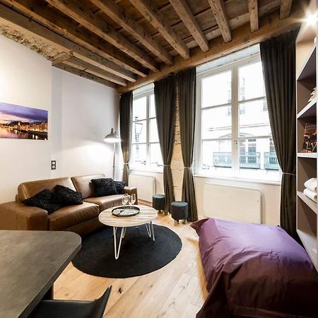 Beau Bijou Au Coeur Du Vieux Lyon Ail Lejlighed Eksteriør billede