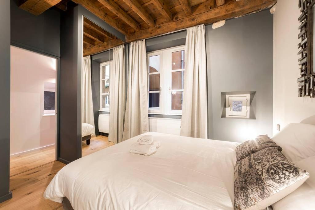 Beau Bijou Au Coeur Du Vieux Lyon Ail Lejlighed Eksteriør billede