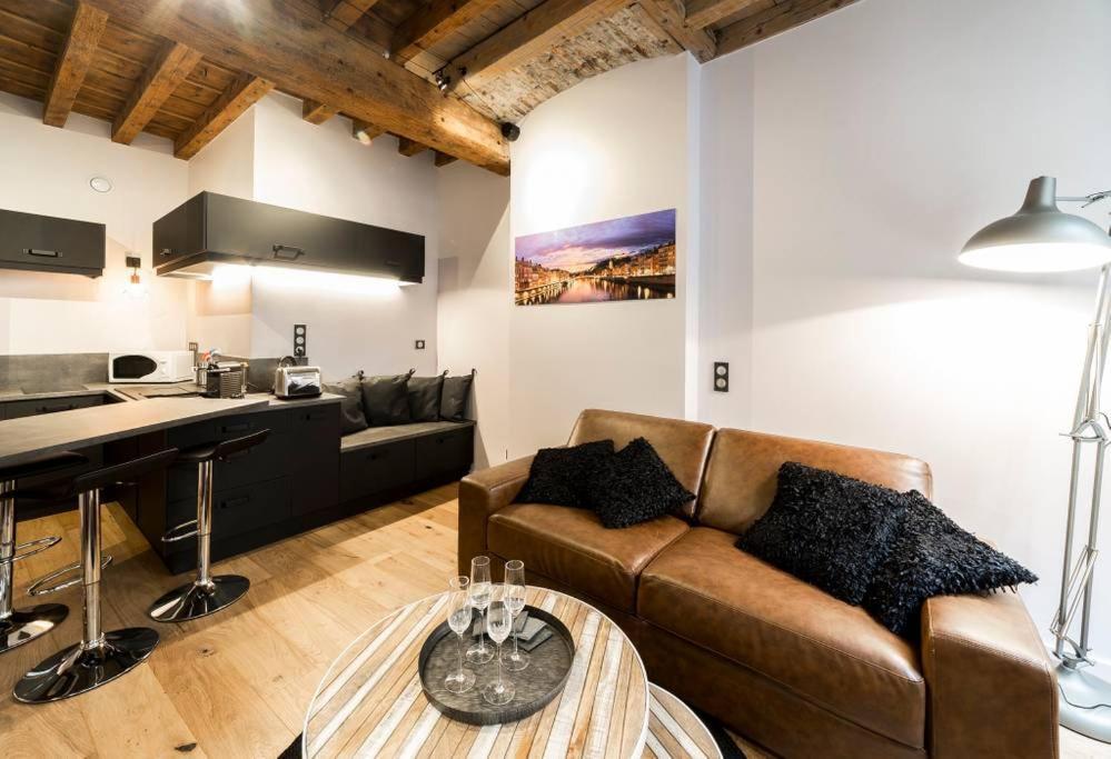 Beau Bijou Au Coeur Du Vieux Lyon Ail Lejlighed Eksteriør billede