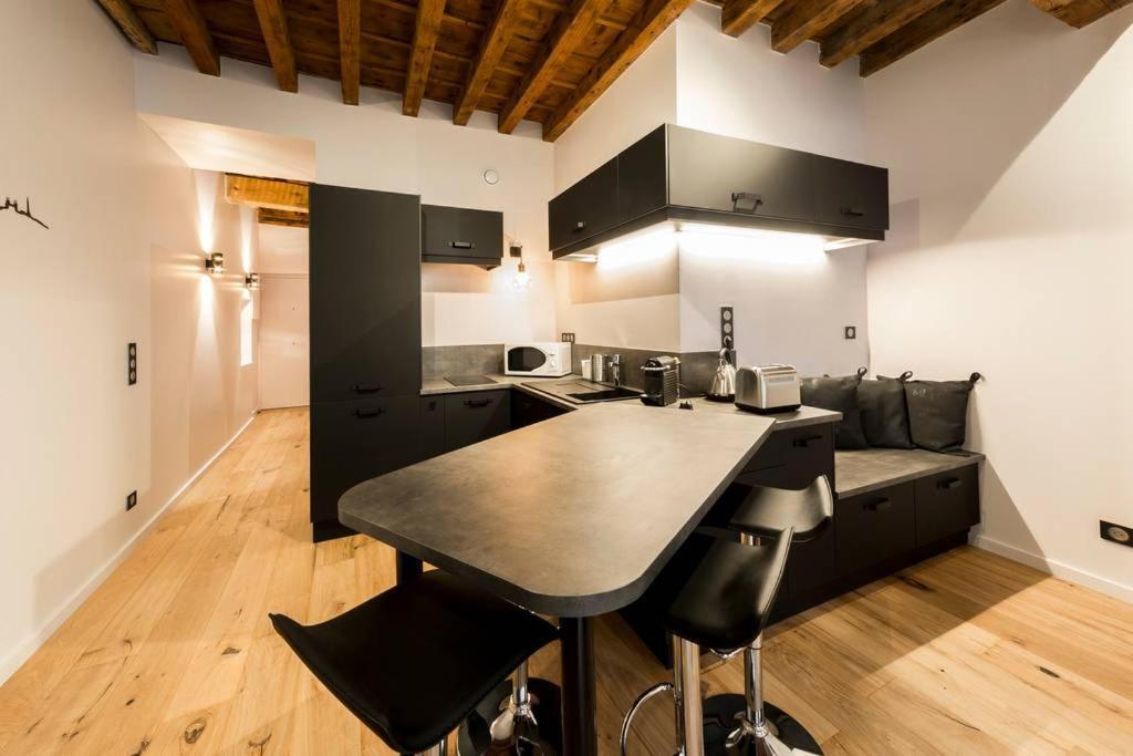 Beau Bijou Au Coeur Du Vieux Lyon Ail Lejlighed Eksteriør billede