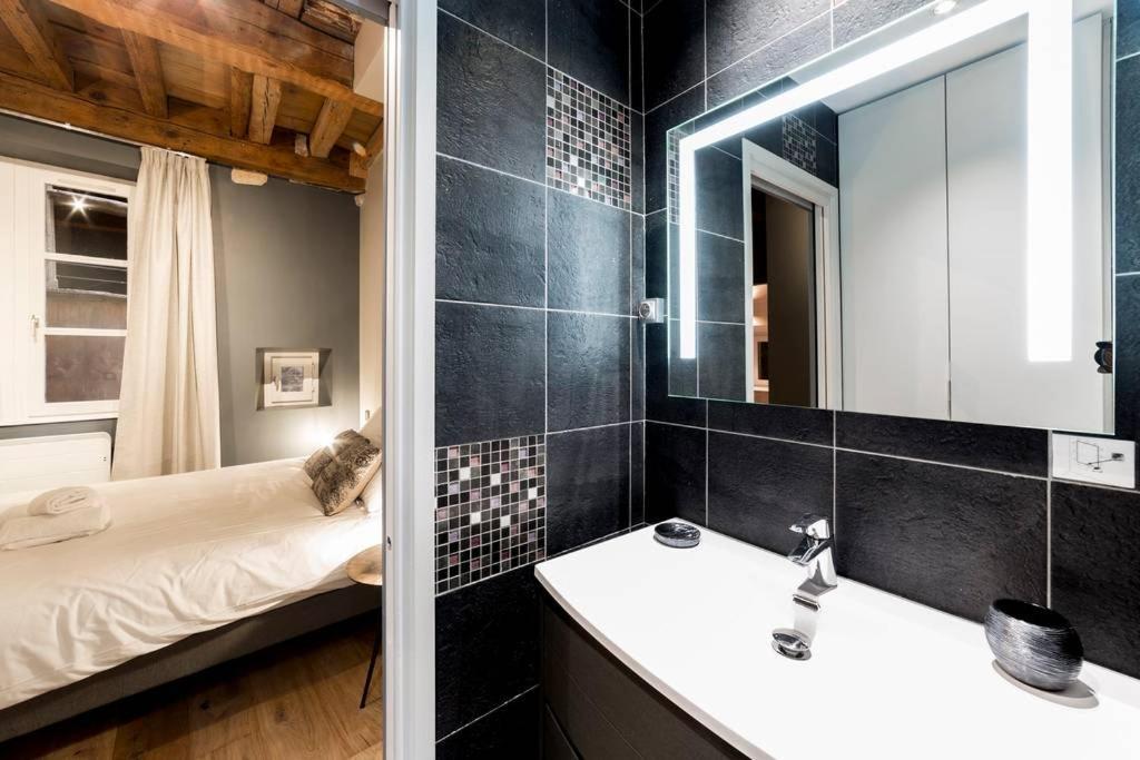 Beau Bijou Au Coeur Du Vieux Lyon Ail Lejlighed Eksteriør billede
